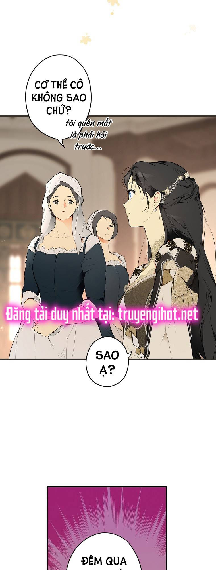 quý cô bí ẩn - secret lady chapter 54 17