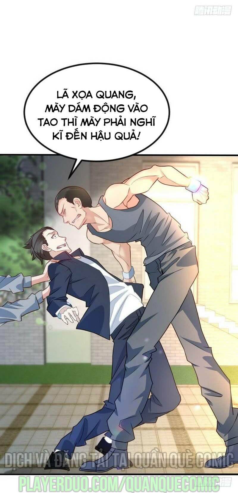 đô thị cực phẩm tiên đế chapter 3 16