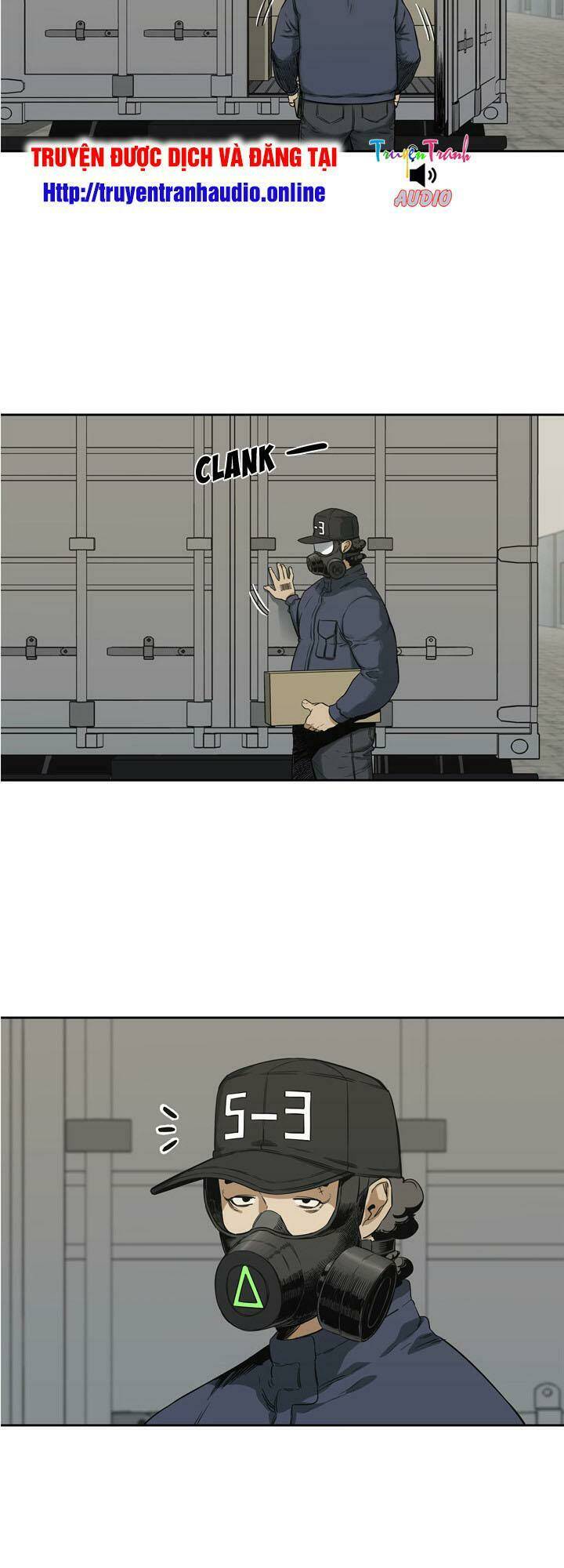 hiệp sĩ giao hàng chapter 16 41