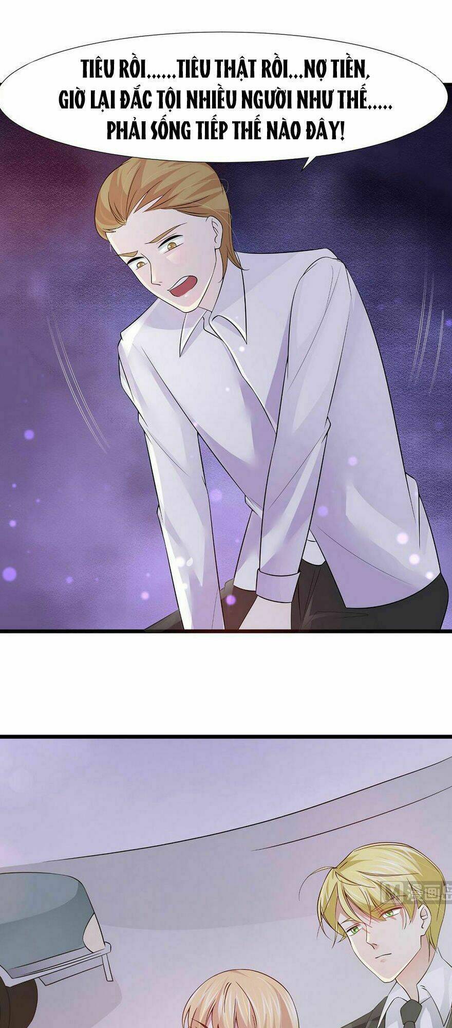 chủ tịch và nữ sát thủ chapter 54 15