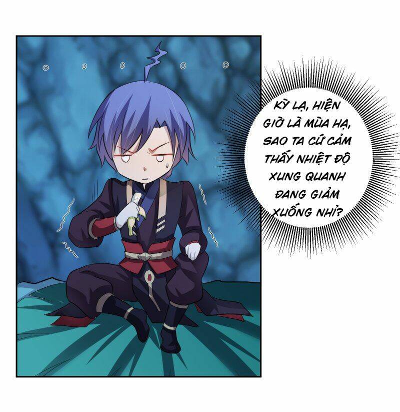 tuyệt thế thánh đế chapter 3 10