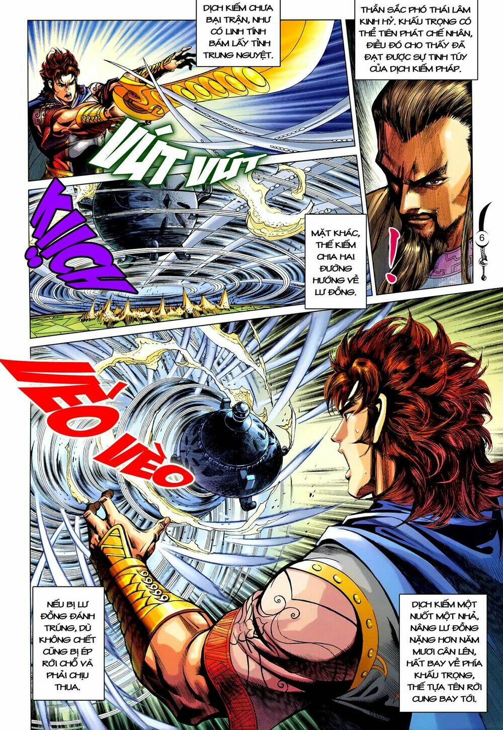 đại đường song long truyện chapter 222 7