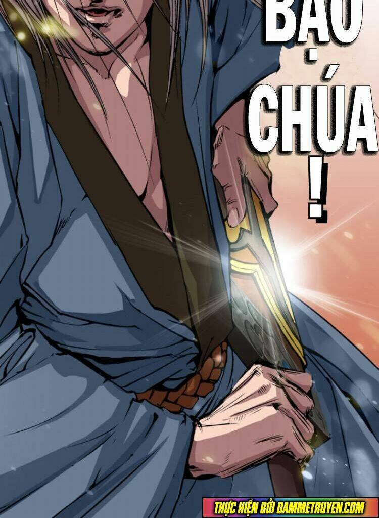 tuyệt hành giả (never over) chapter 12 46