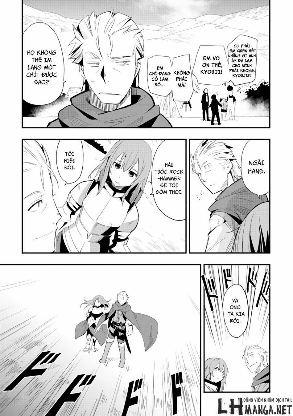 chihou kishi hans no junan chapter 9 4