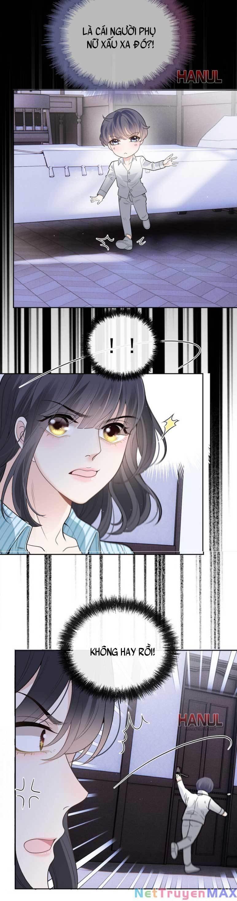 một vợ yêu, một bé con chapter 273 28