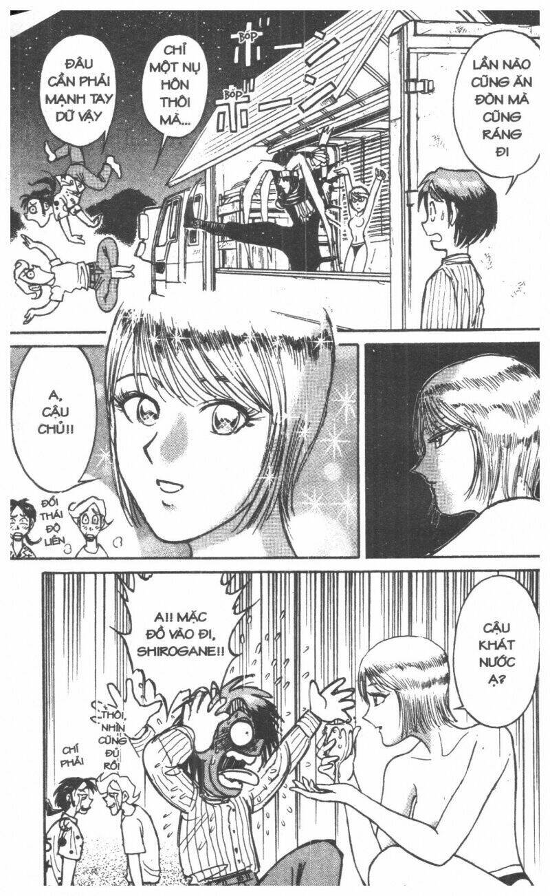 karakuri circus - gánh xiếc quái dị chapter 9 141