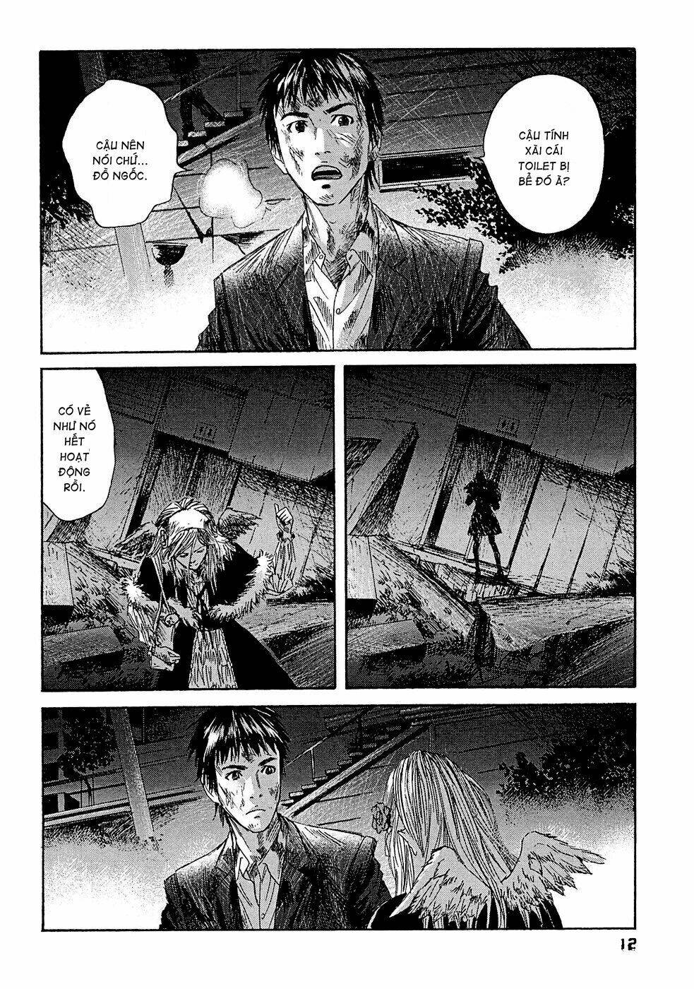 kanojo wo mamoru 51 no houhou chapter 10 13