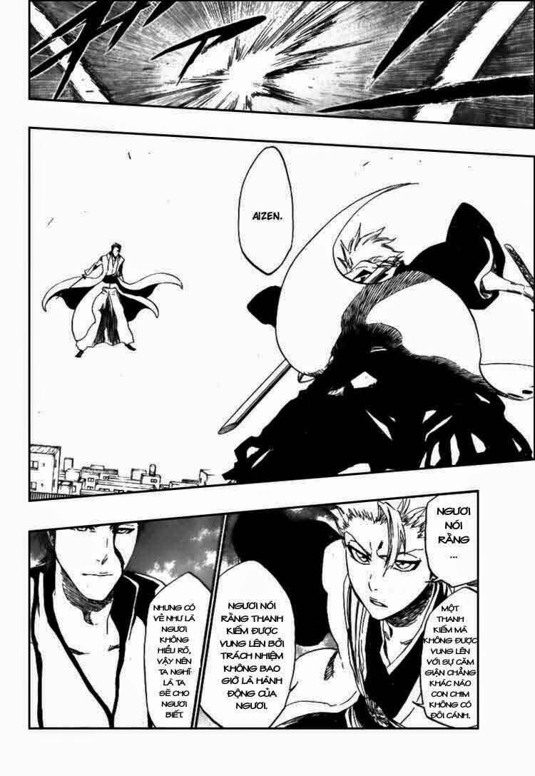 thần chết ichigo chapter 389 14