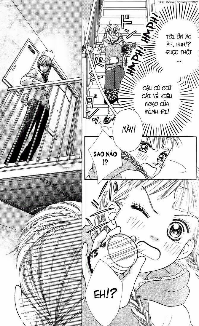 parfait tic - cô láng giềng chapter 3 7