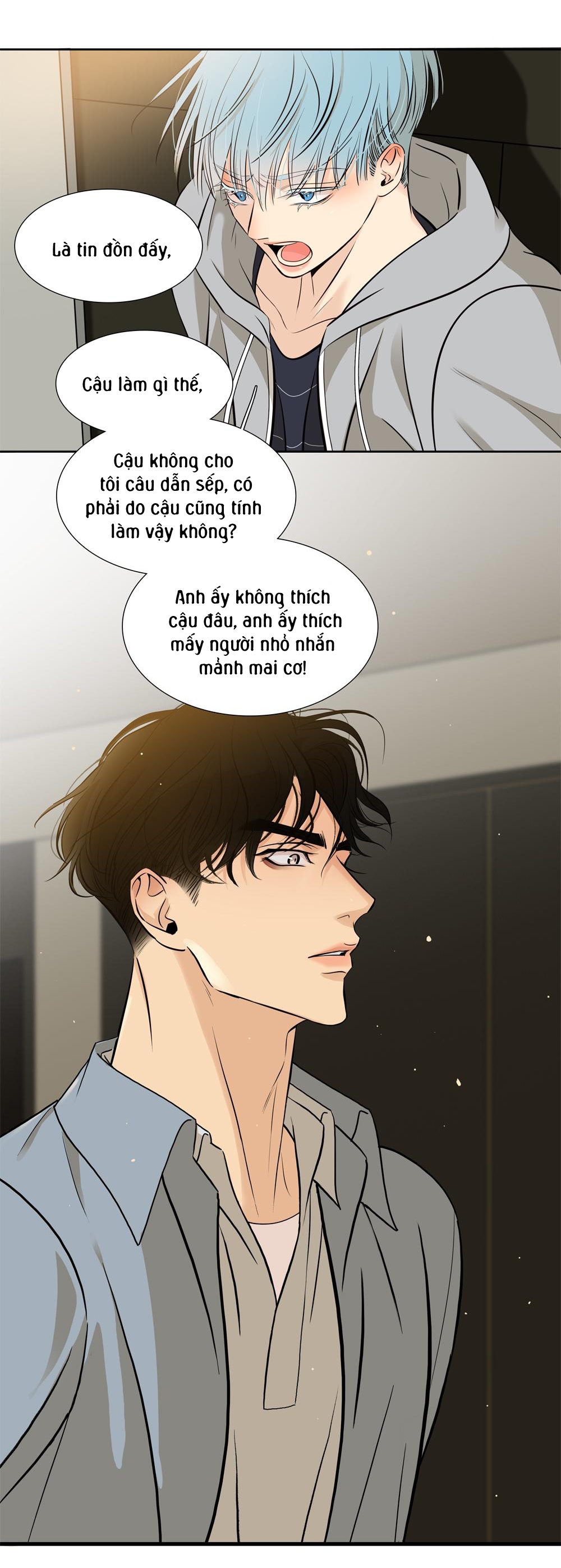 quan hệ nợ nần chapter 8 8