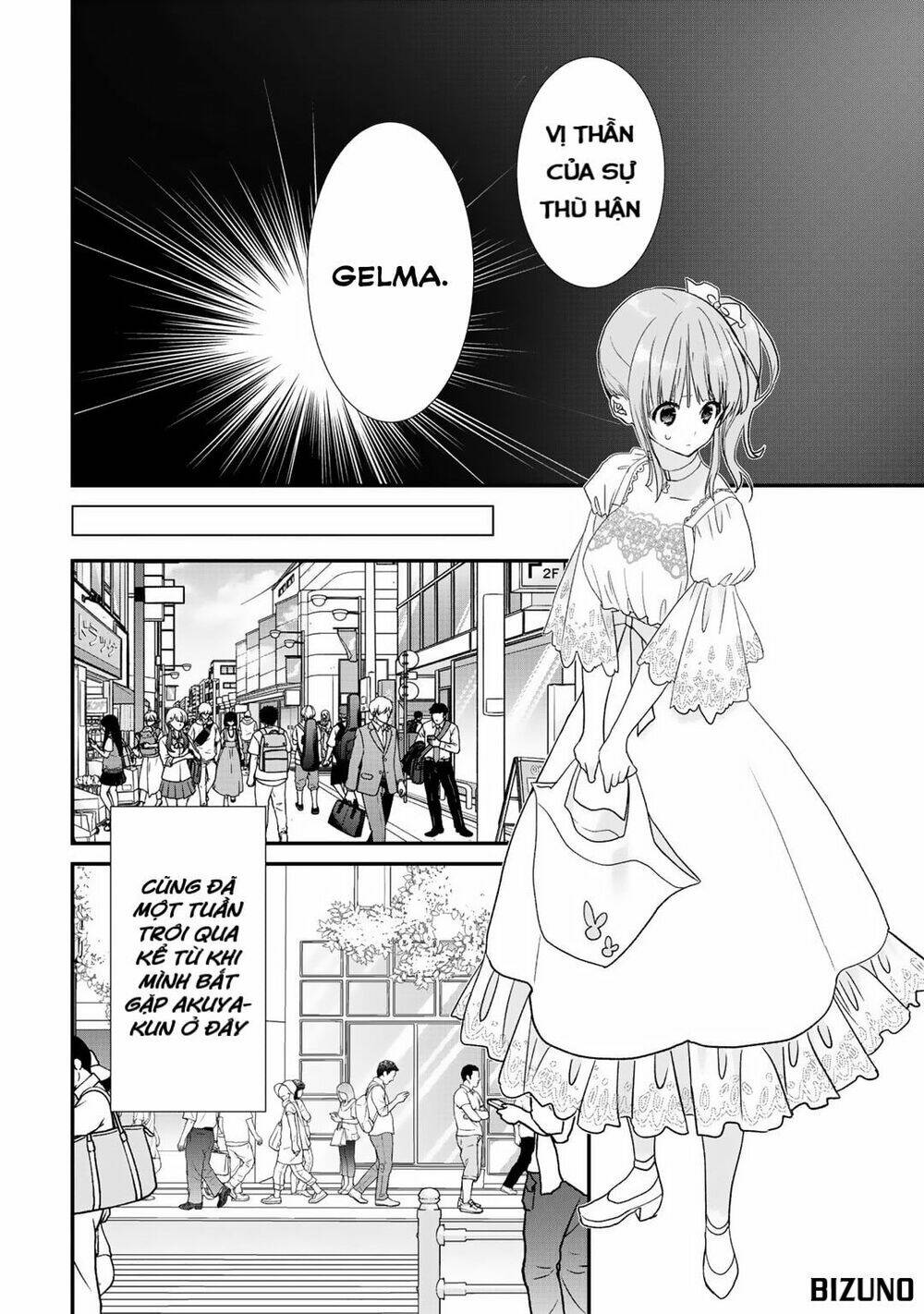 Class ga Isekai Shoukan sareta Naka Ore dake Nokotta n desu ga chapter 20.2 3