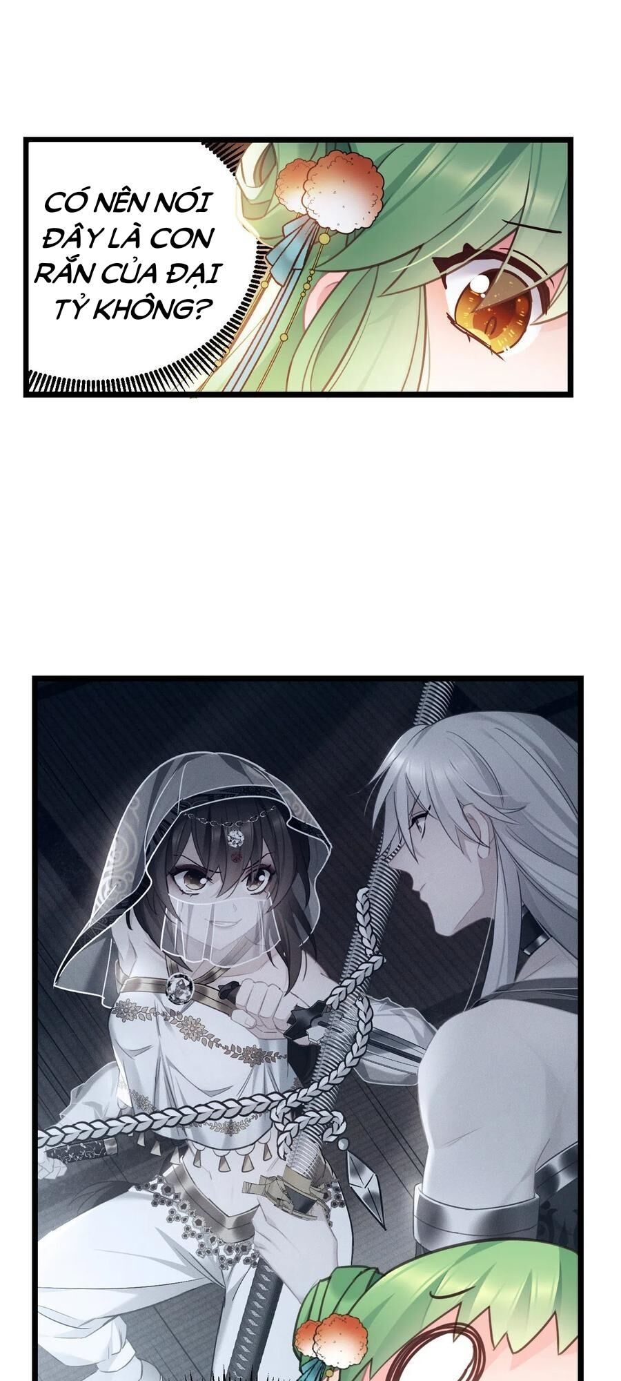 ta mới không gả cho hoàng tử phản diện chapter 63 18