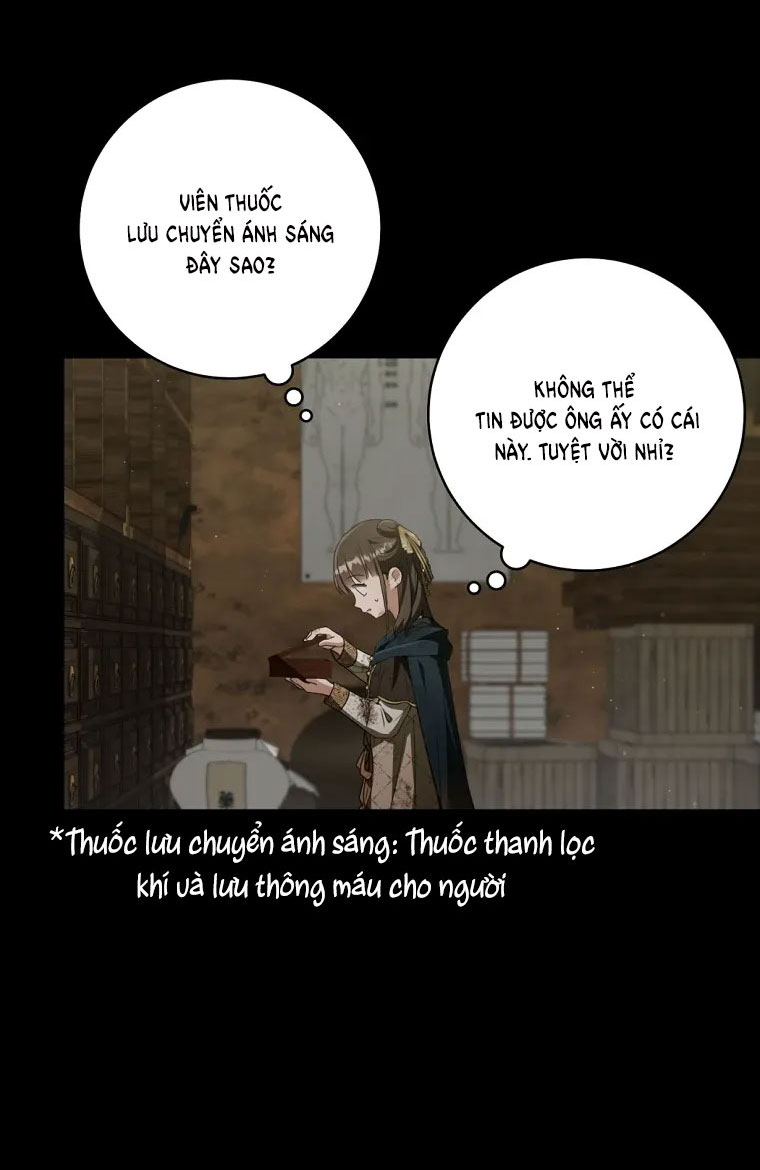 trở thành đứa cháu gái bị ghẻ lạnh trong gia tộc võ giả hùng mạnh chapter 37.2 10