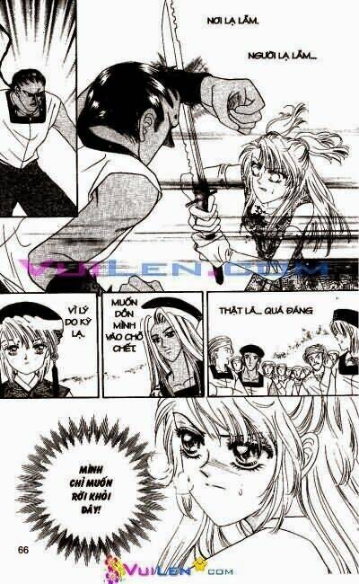 tinh linh của biển chapter 7 66