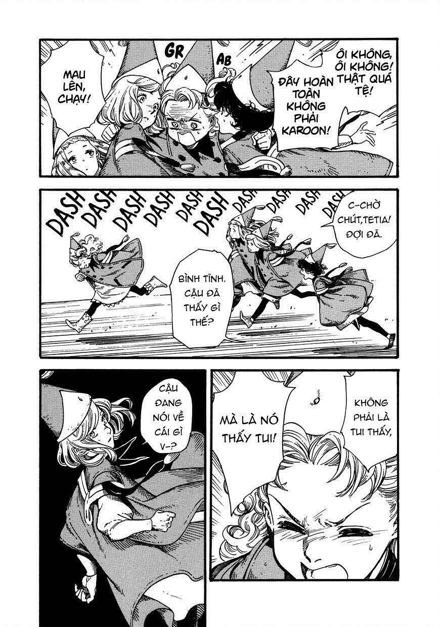 tongari booshi no atorie chapter 5 28