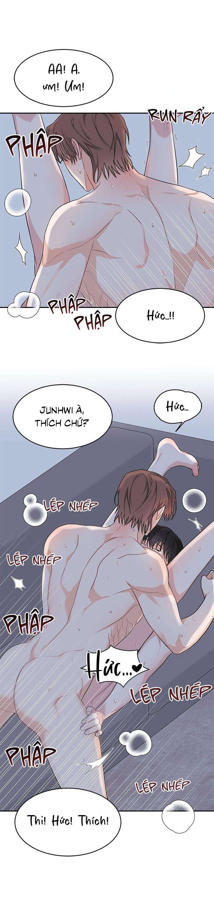 tiểu thử: bắt đầu mùa hè chapter 33 9