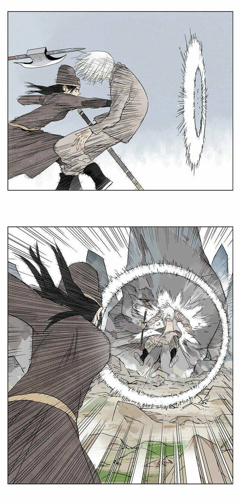 bang chủ đại nhân tìm cách trị hói đầu chapter 77 24