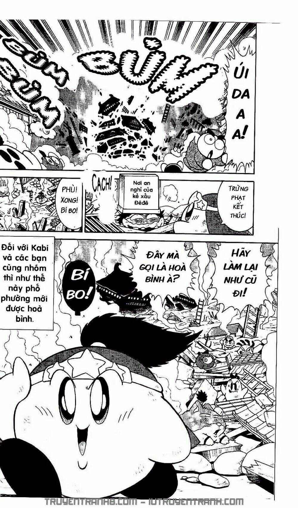 ngôi sao kabi chapter 45 14