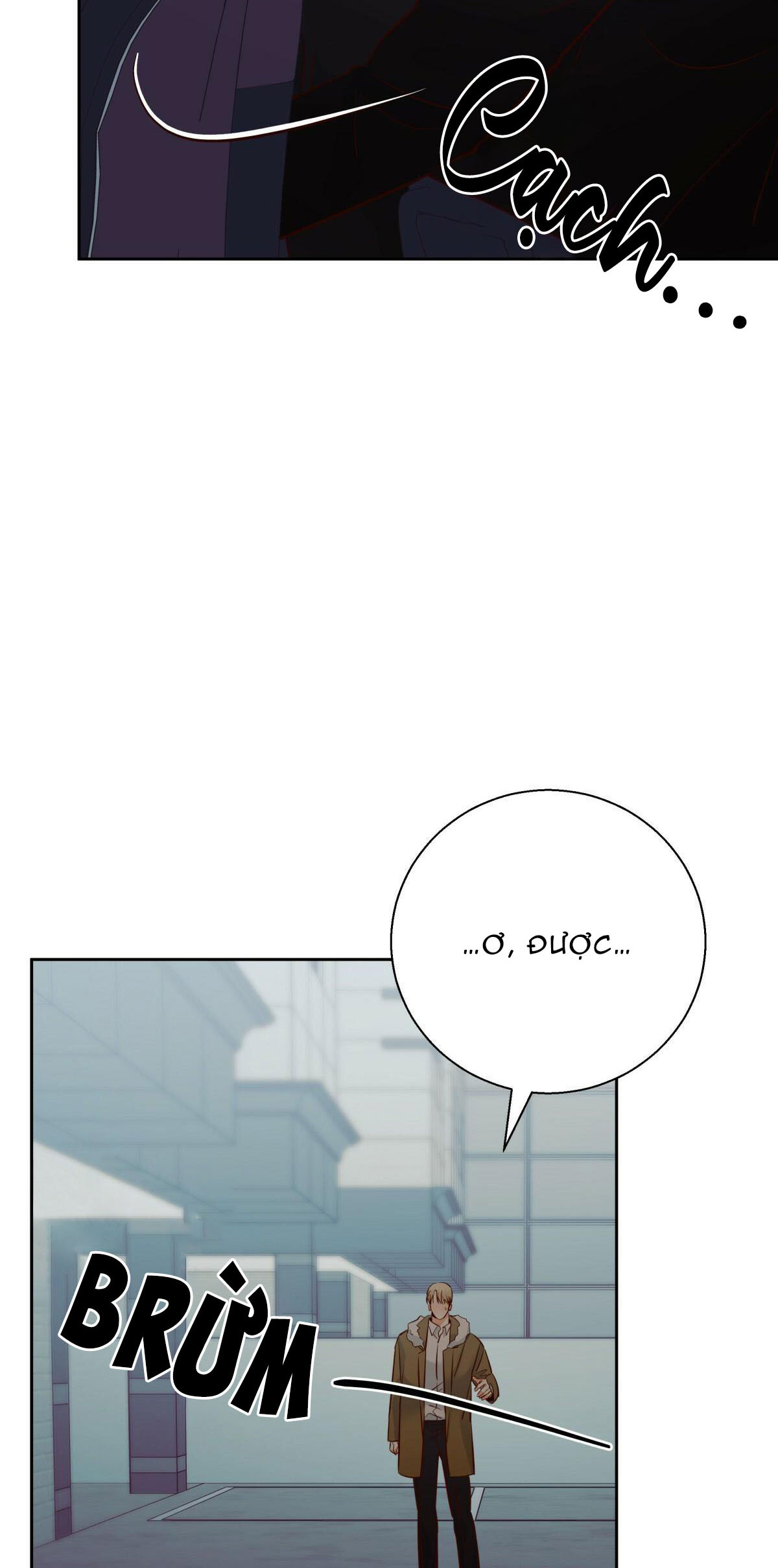 cửa hàng tiện lợi nguy hiểm chapter 68 5