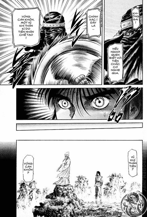 chú bé rồng - ryuuroden chapter 41 19