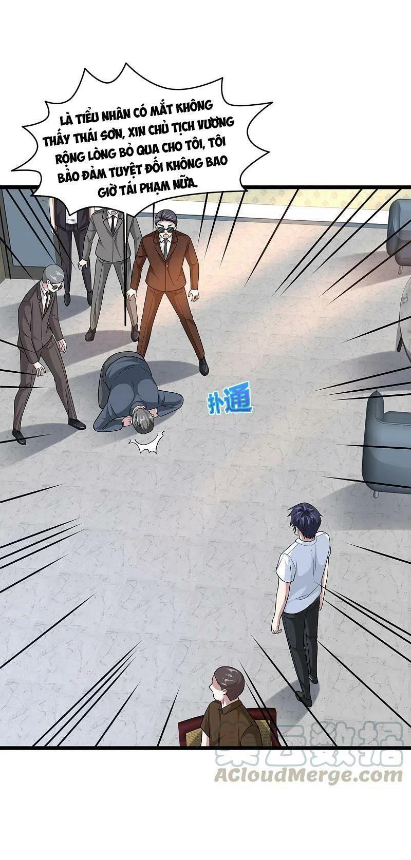 đô thị tà vương chapter 204 13