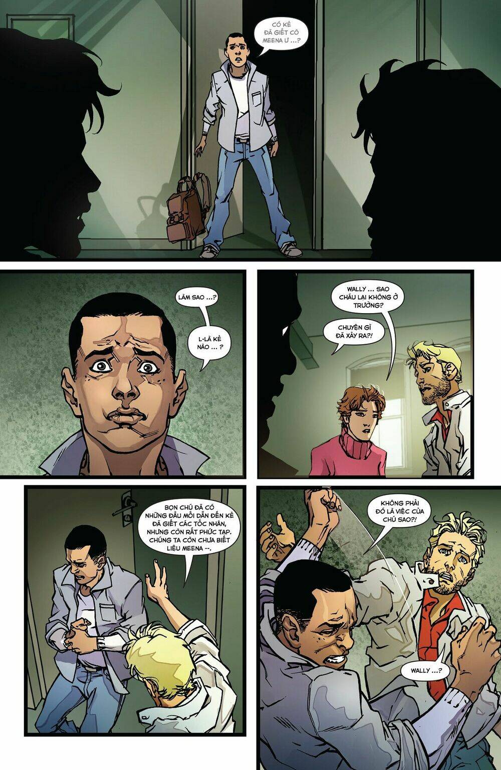 the flash (2016) chapter 6 12