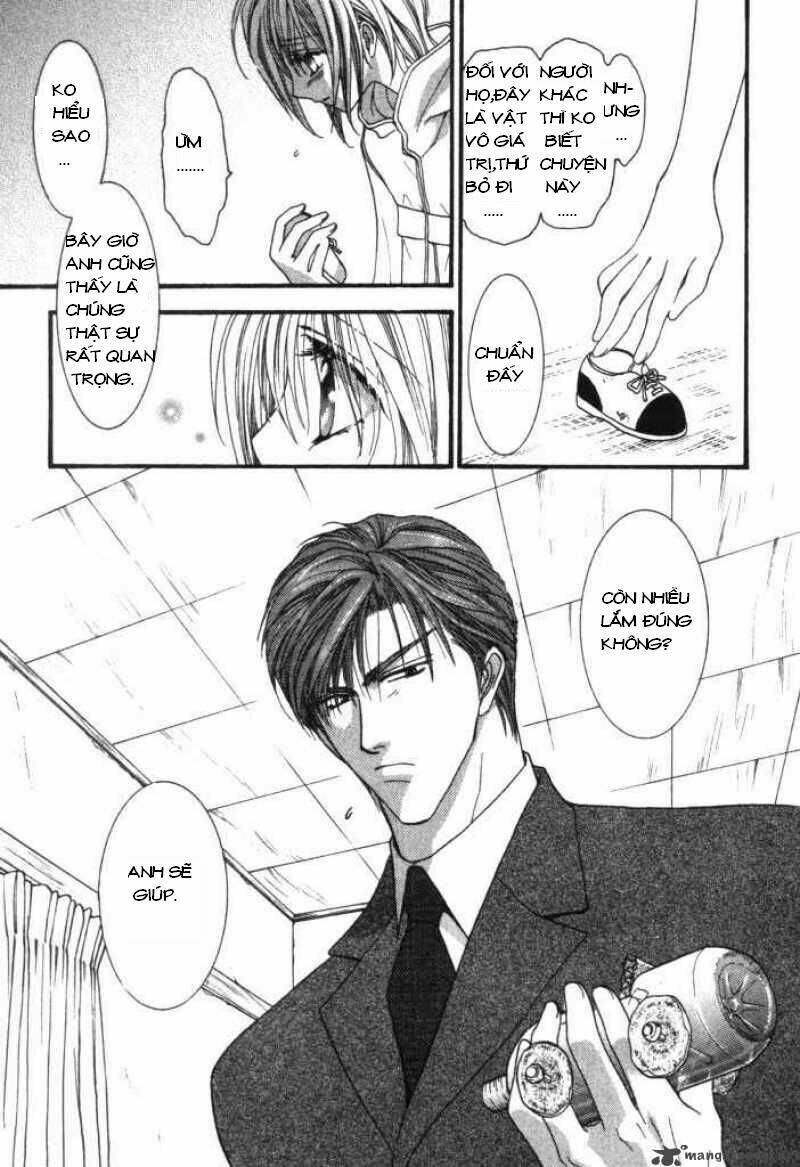 okane ga nai (no money) chapter 5 27