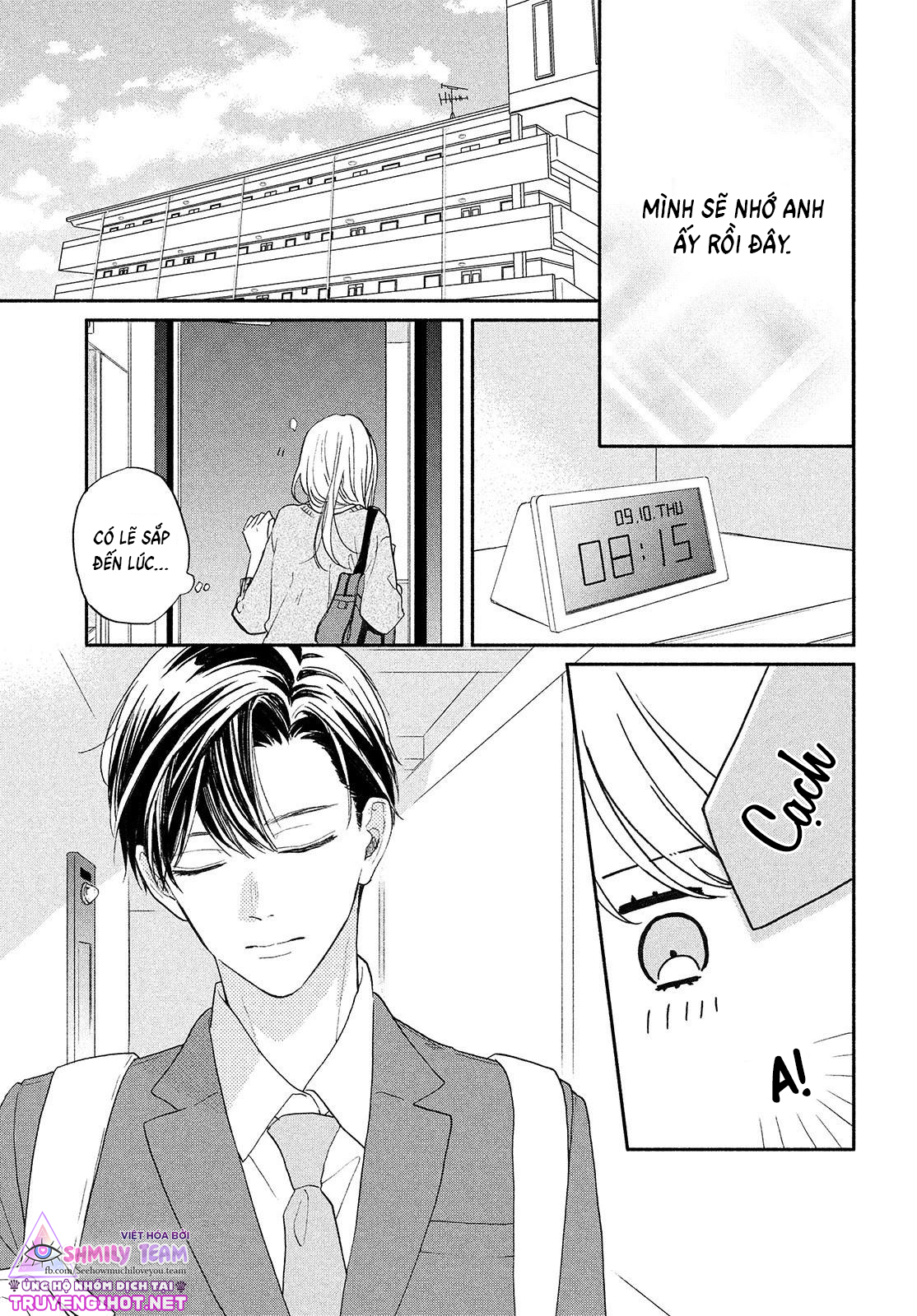 anh chàng nhà bên chapter 7.1 8