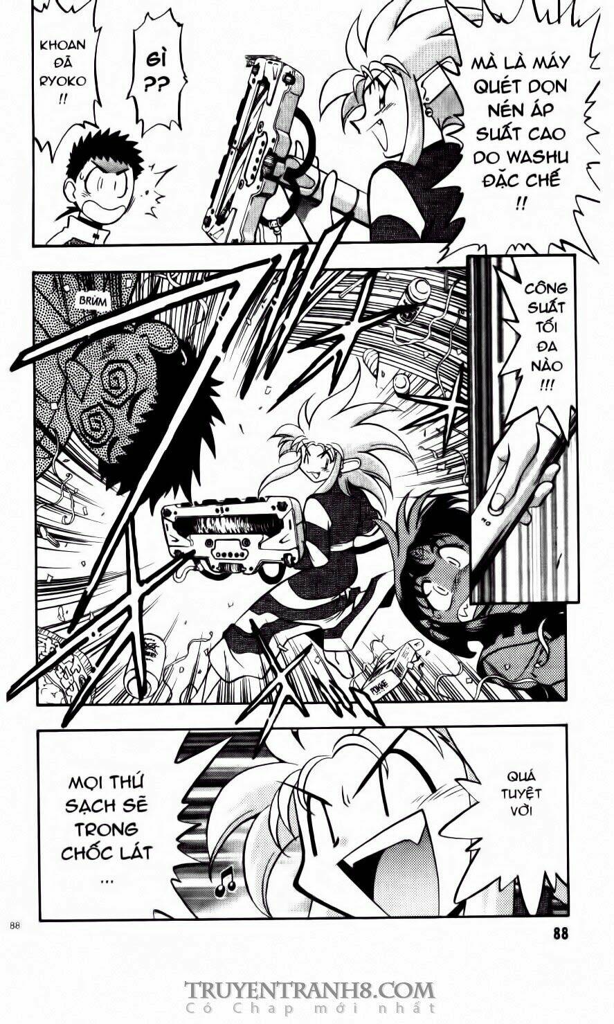 tenchi vô dụng chapter 59 13