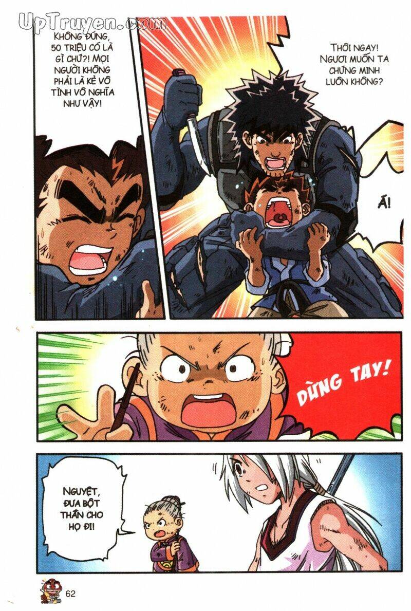 siêu nhân mì ăn liền chapter 9 76