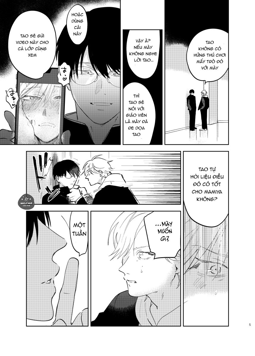 s và m gặp nhau chapter 3 5