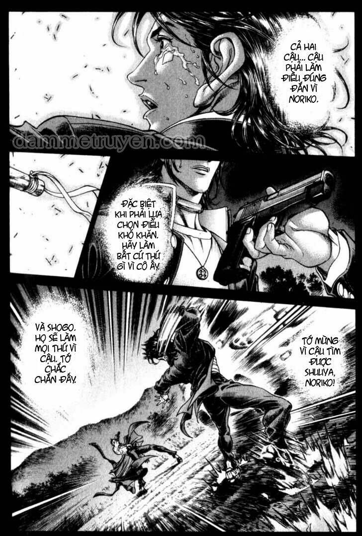 sống còn - trò chơi sinh tử chapter 111 16