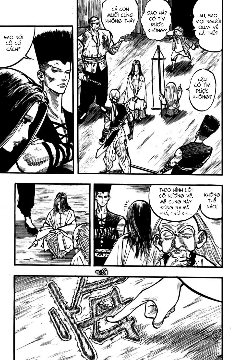 hiệp vương liêu thiêm đinh chapter 87 14