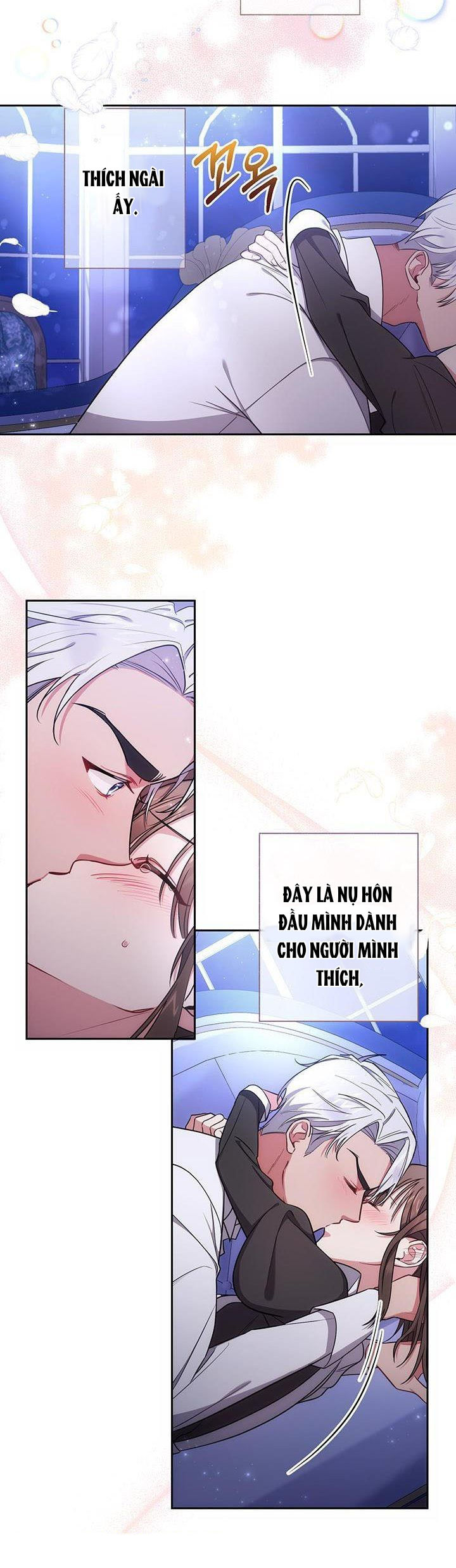 cuộc sống của nàng hầu gái iraine chapter 11 17