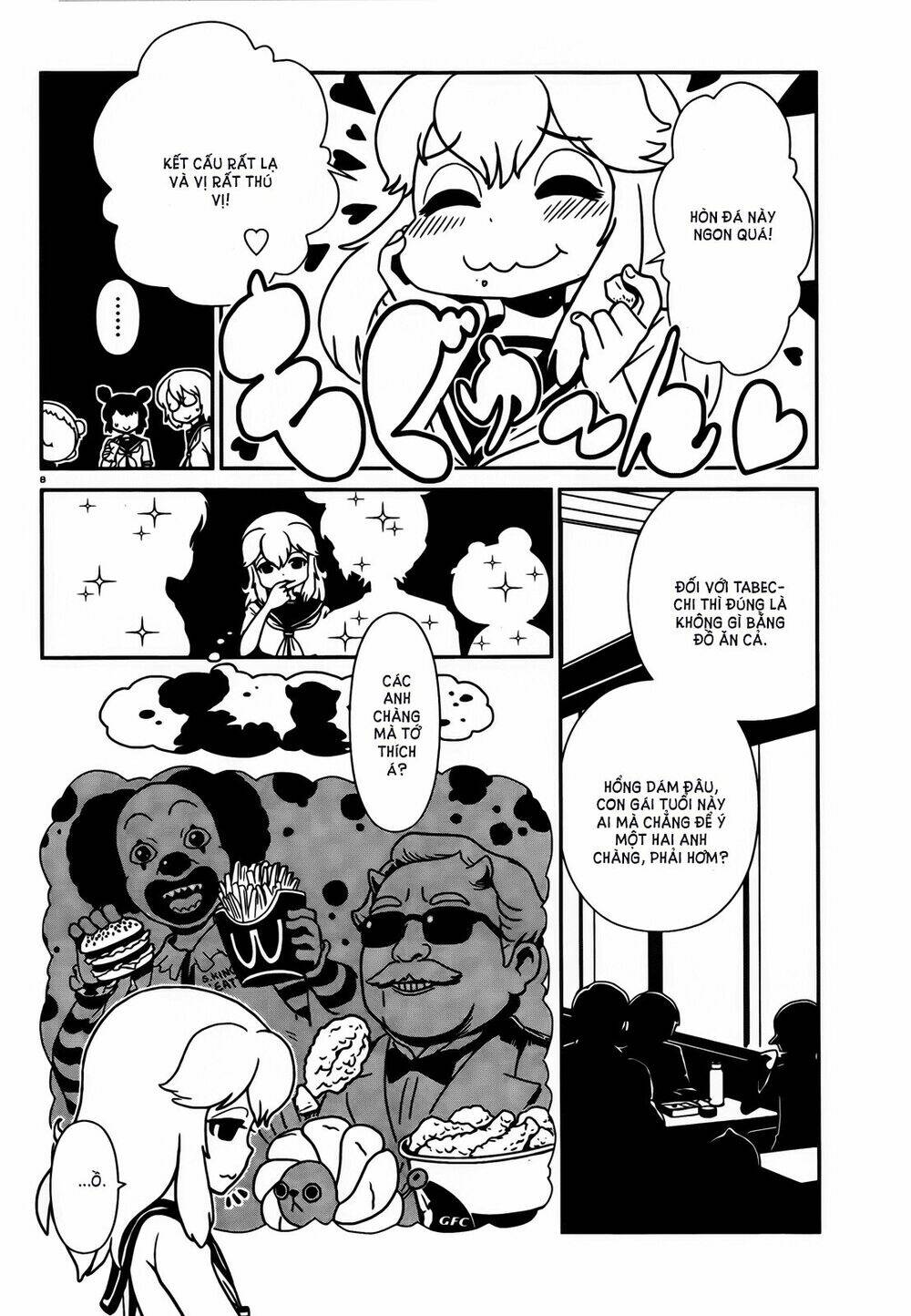 hitomi-sensei no hokenshitsu chapter 10 10