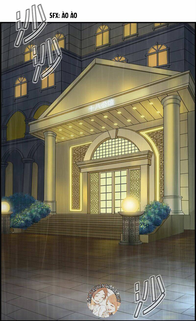 phúc hắc thiếu gia trêu chọc tôi chapter 2.1 3