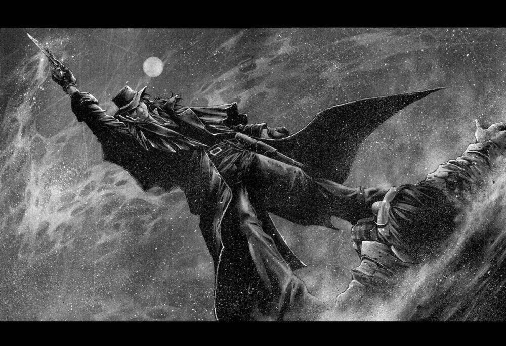 green blood chapter 9 2