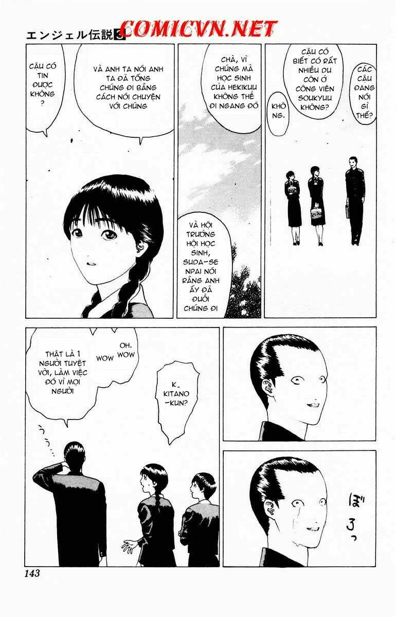 angel densetsu chapter 16.2 21