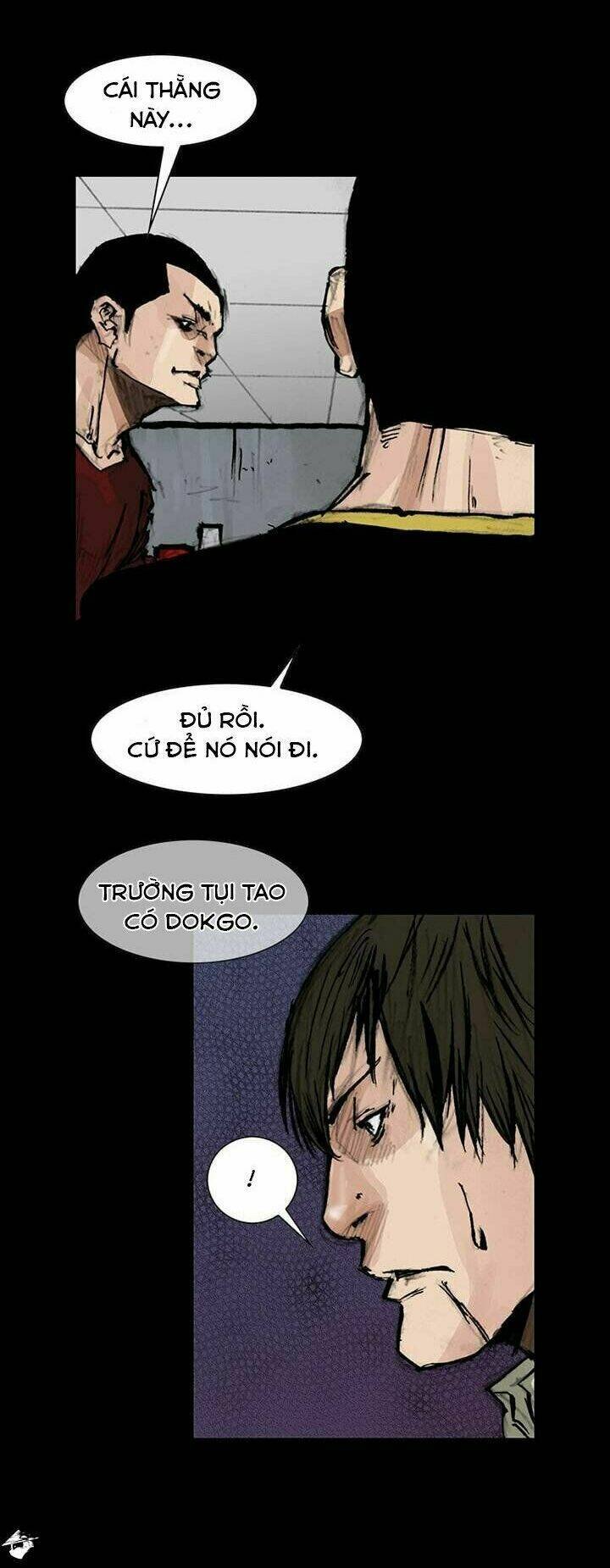 dokgo 2 | độc cô 2 chapter 33 45