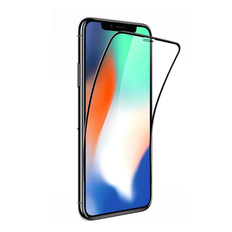 Cuờng Lực Mipow Kingbull 3D Premium For IPHONE X/XS/11 Pro - Hàng Chính Hãng