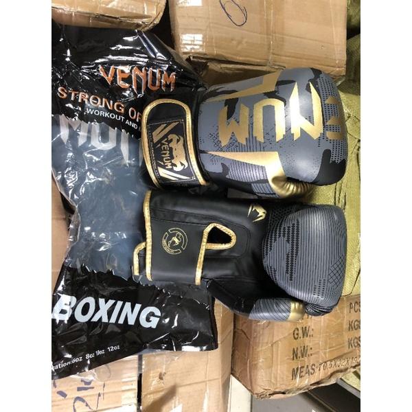 Găng tay Boxing Venum hàng cao cấp