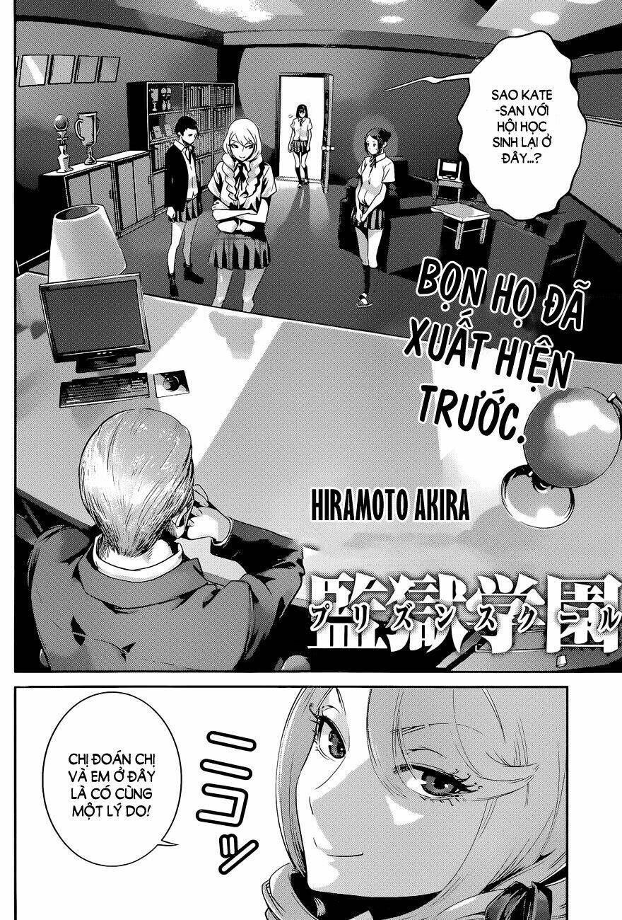 trường học ngục tù chapter 133 4