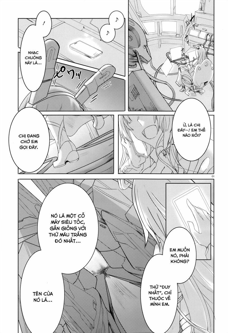 infinite stratos chapter 21 2