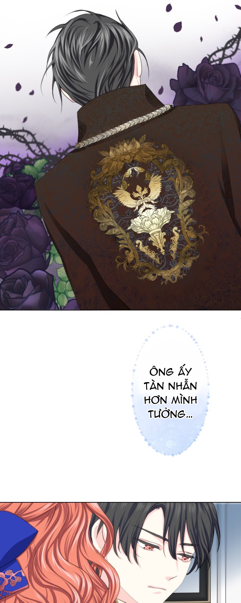 bản hợp đồng bí mật chapter 9.2 6