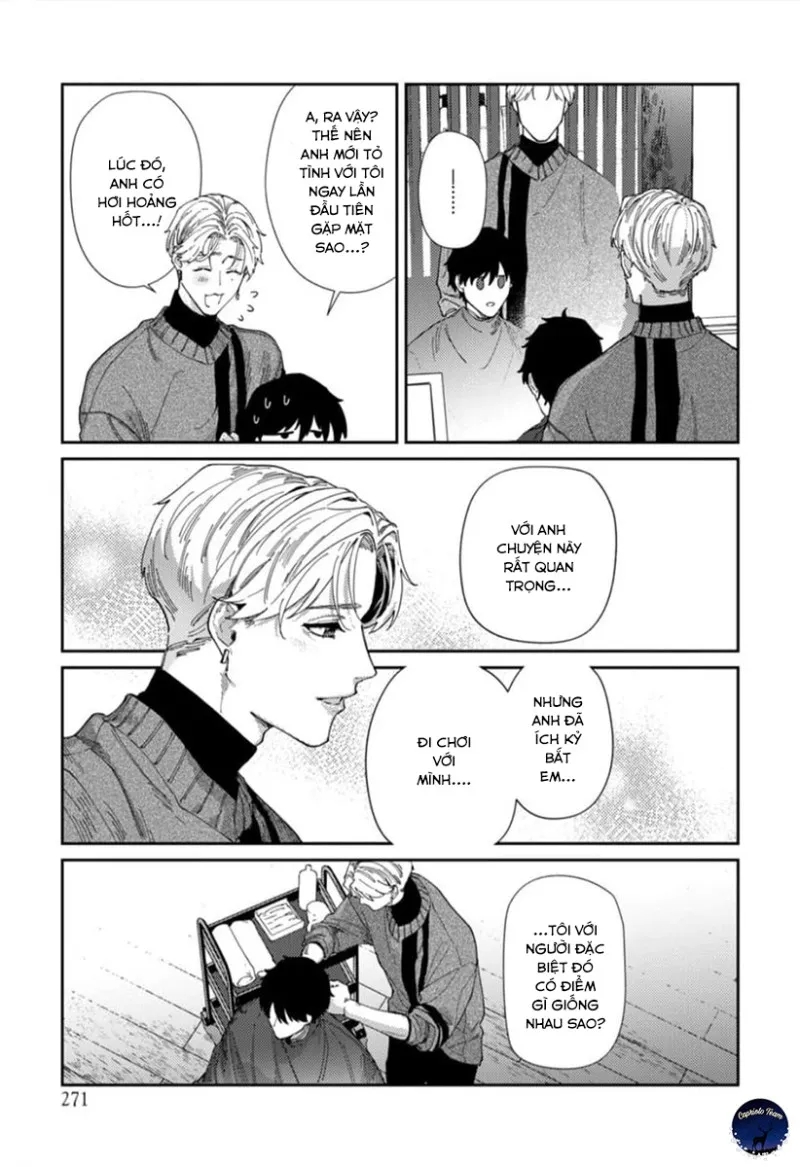 thế giới của em chapter 2 25