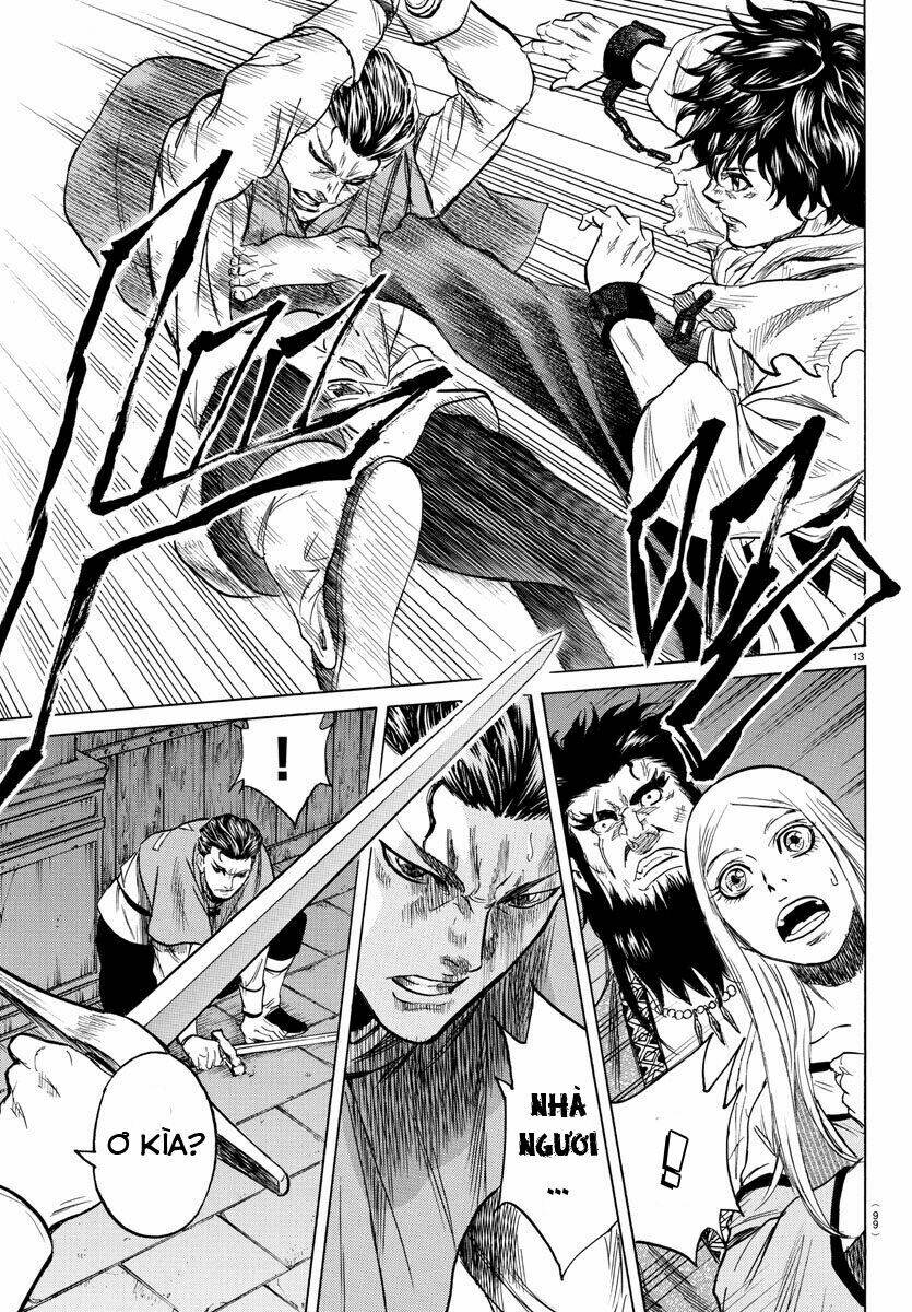 toubousha elio chapter 6 14