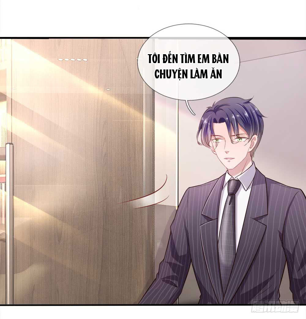thiên kim hữu độc: boss mau cút ra chapter 23 4