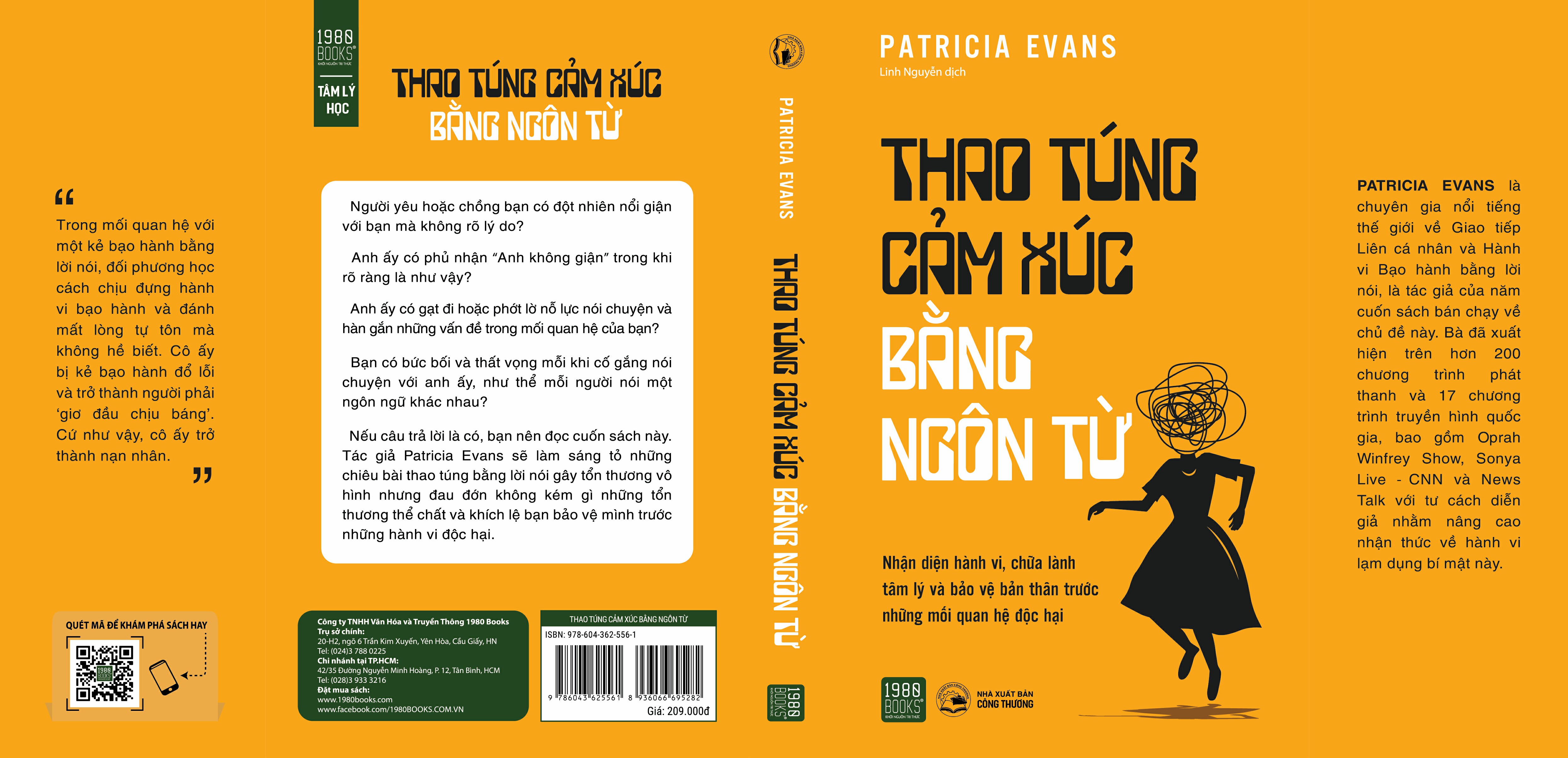 Thao Túng Cảm Xúc Bằng Ngôn Từ