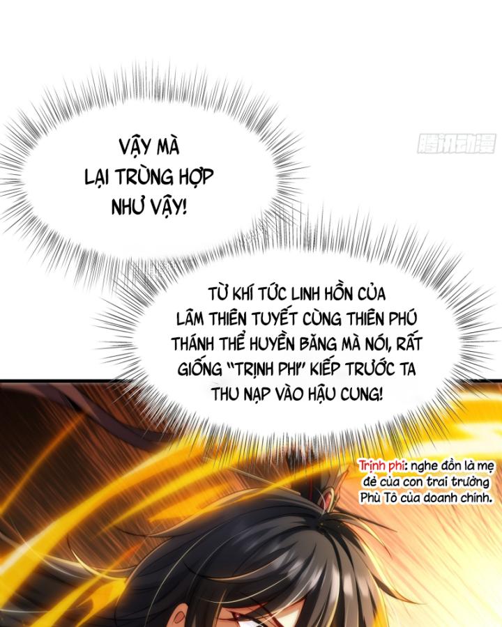 tần hoàng quay về! ta chính là tiên đế vạn cổ chapter 3 81