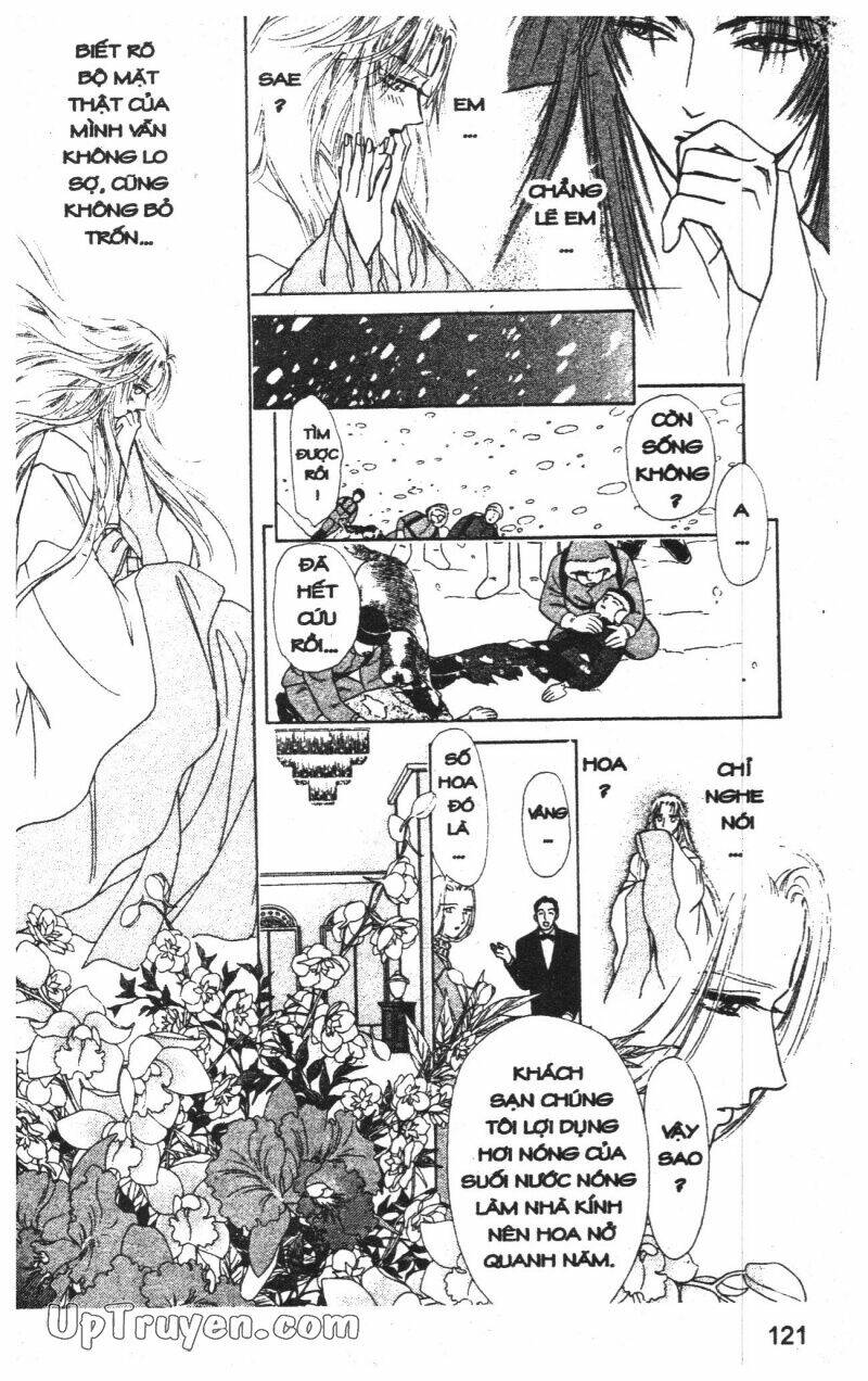 hoàng tử hoa - bud boy chapter 5 123